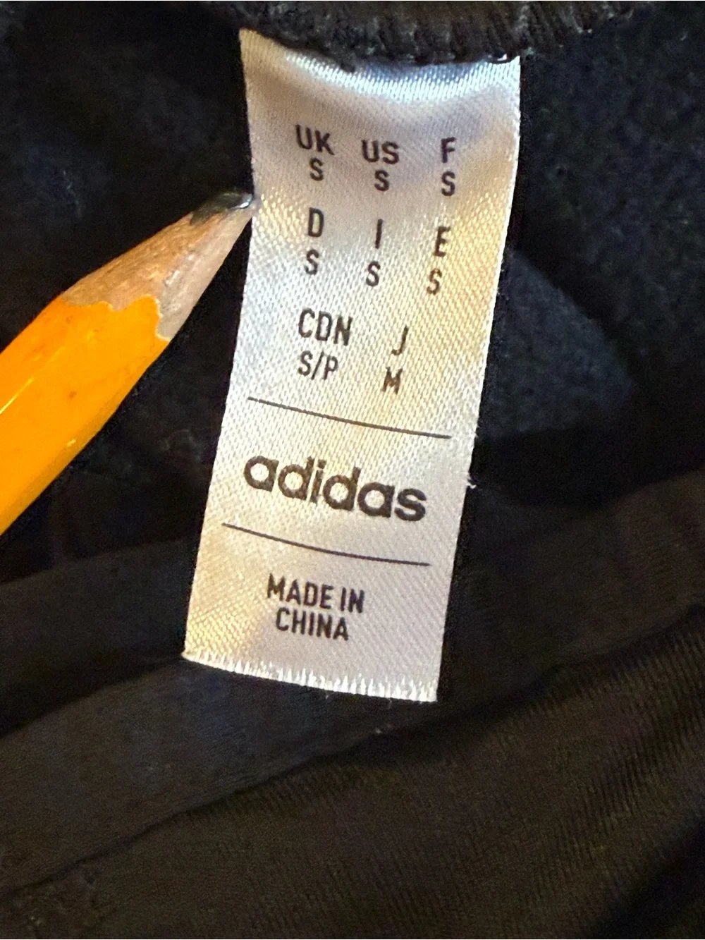 Adidas Men’s Balaclava Hoodie